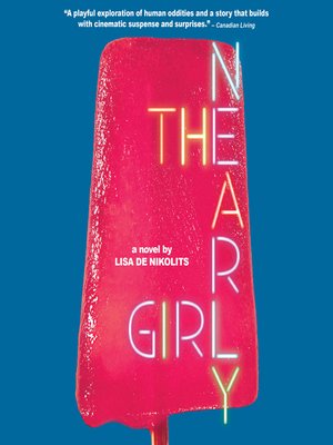 cover image of The Nearly Girl